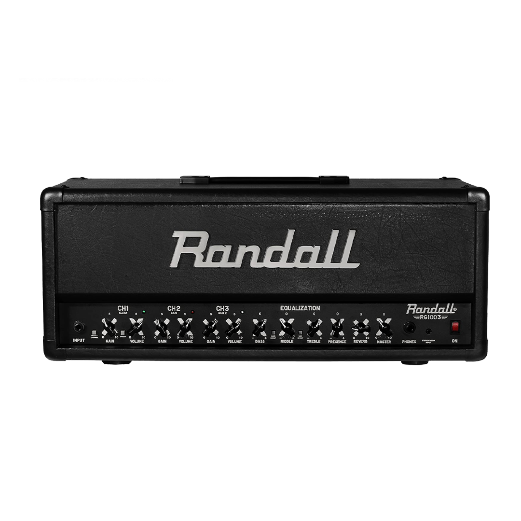 Randall Solid-State Electric Guitar Amplifier Head (RG1003)